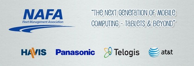 Havis Presents “The Next Generation of Mobile Computing – Tablets & Beyond” at NAFA’s 2013 Institute & Expo