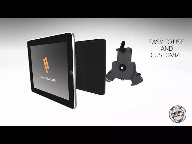 Introducing Our Universal Rugged Cradle For 7-9″ Computing Devices