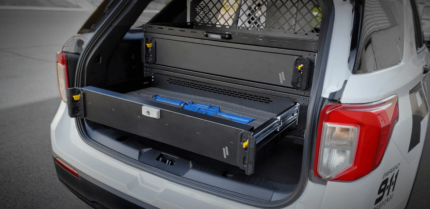 Havis Lightweight, Modular Storage Solutions