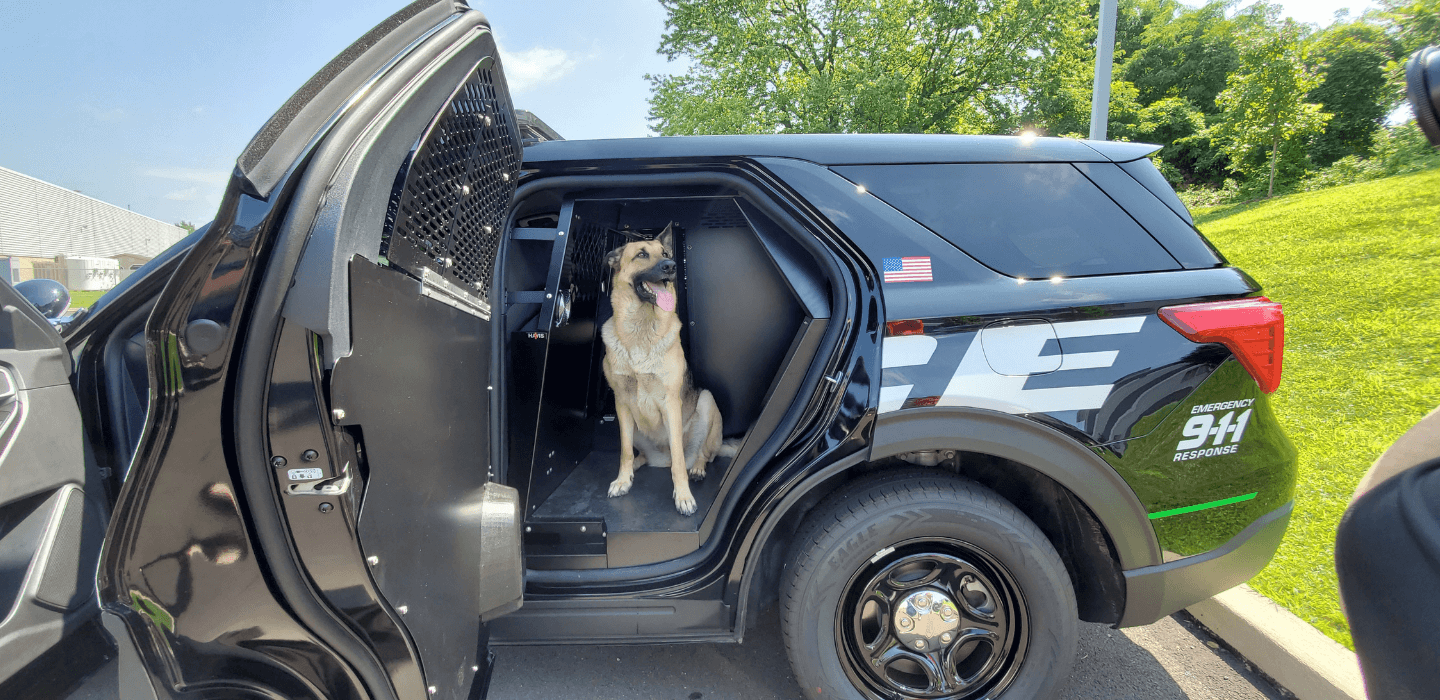 2020 Ford Police Interceptor Utility Vehicle: All New Vehicles. All New Solutions.