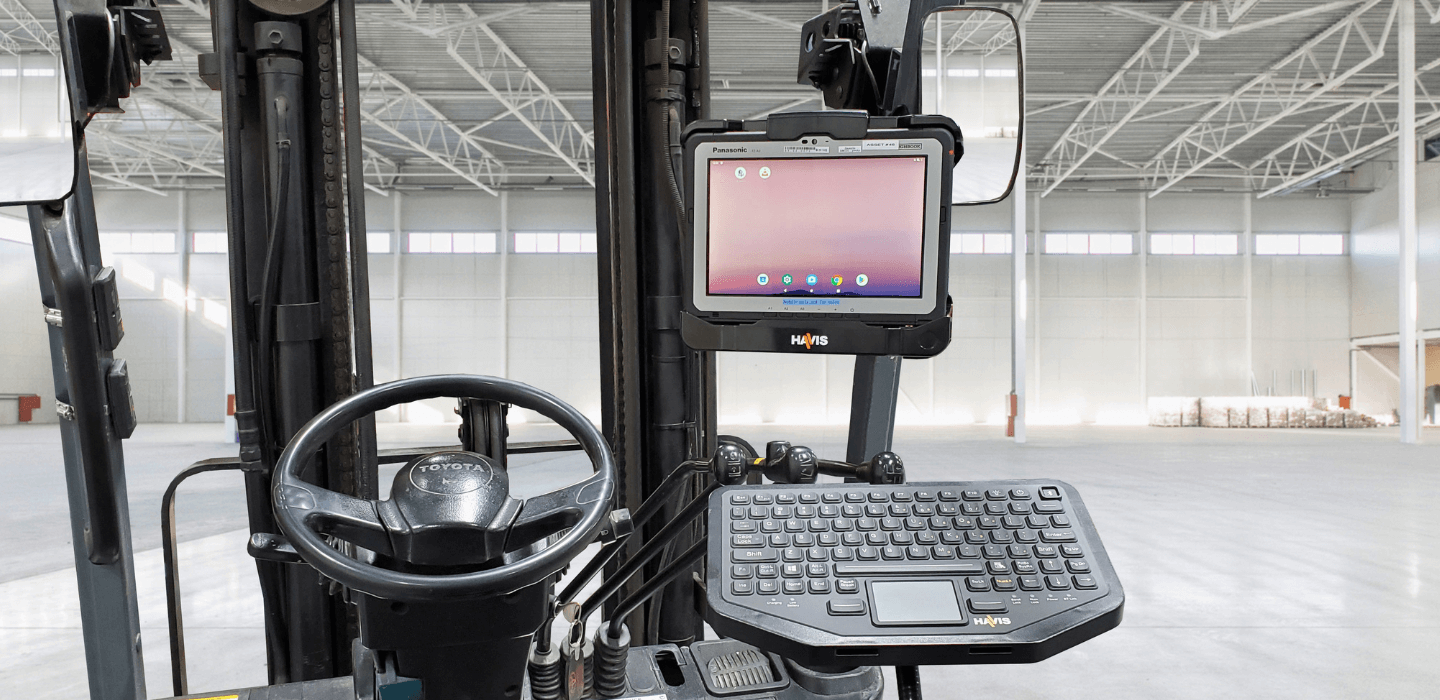 Havis Launches New Line of Docking Stations for Panasonic’s TOUGHBOOK A3 Tablet