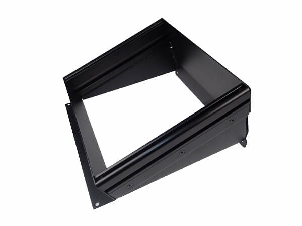 Angled Console Adapter Box