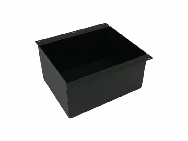 9″ Accessory Pocket, 4.5″ High