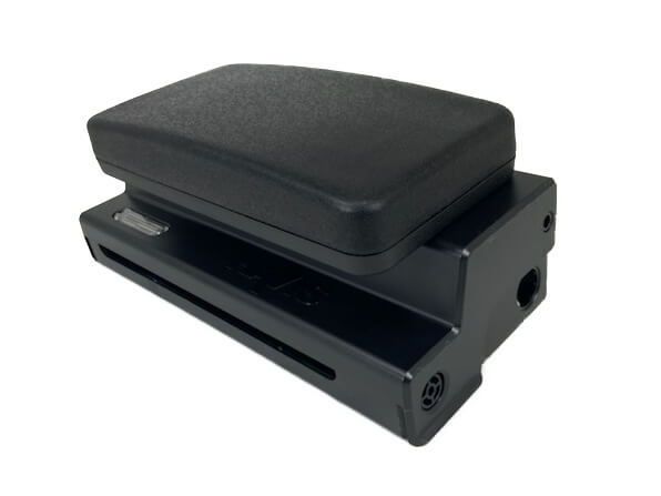 Brother PocketJet Printer Mount and Armrest: Flat Surface Mounting