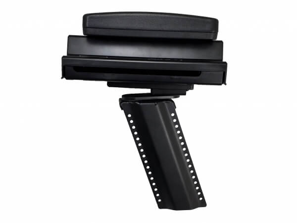 Brother PocketJet Printer Mount with Side Mounted Flip-Up Armrest