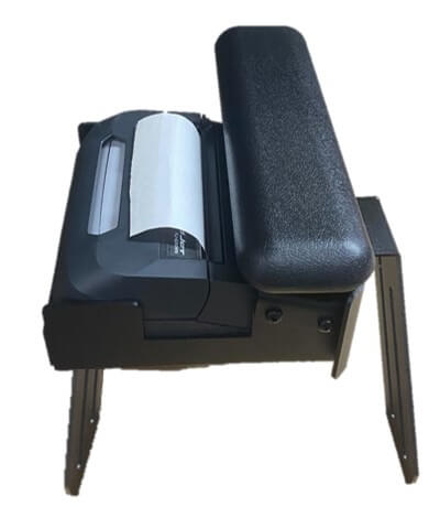 Brother RuggedJet 4200 Series Printer Mount and Armrest