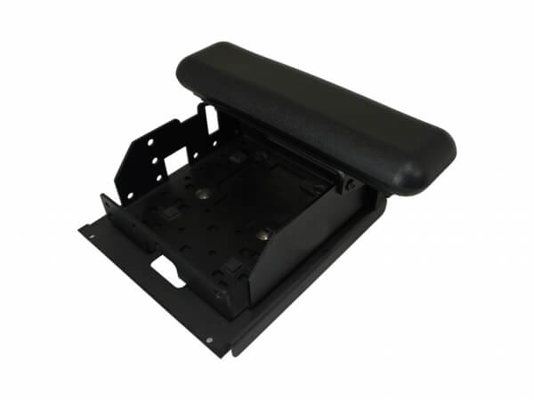 Brother RuggedJet 4200 Series Printer Mount and Short Armrest