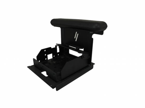 Brother RuggedJet 4200 Series Printer Mount and Tall Armrest