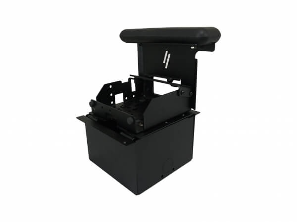 Brother RuggedJet 4200 Series Printer Mount with Accessory Pocket and Tall Armrest