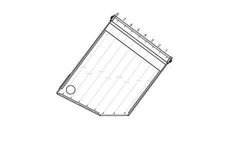 Side View Depth Measurements (JPG)