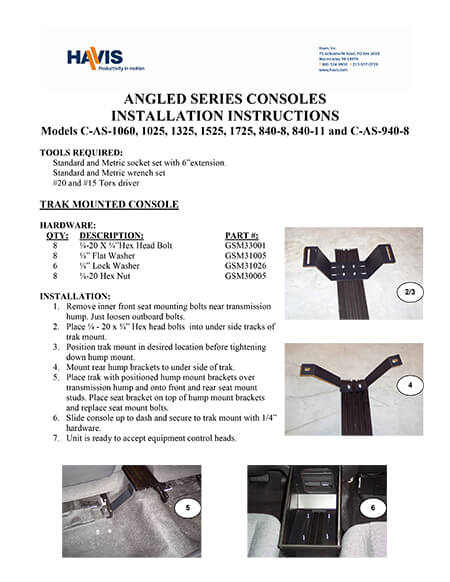 Installation Instructions (PDF)