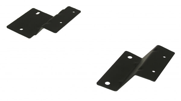 2-Piece Hump Mounting Bracket for 2006-2022 Dodge Charger