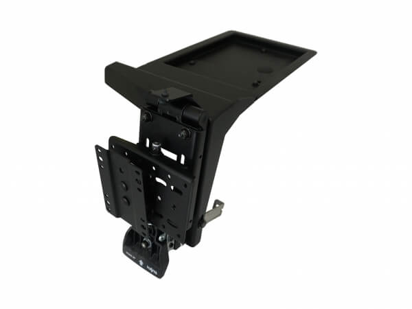 Heavy-Duty Dash Mount for 2015-2020 Ford F-150 Retail, Responder & SSV, 2017-2022 Ford F-250, 350, 450 Pickup, F-450, 550, & 600 Cab Chassis, 2018-2021 Expedition Retail, MAX, & SSV