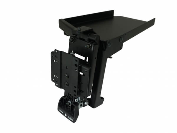 Heavy-Duty Dash Mount for 2020-2024 Ford Interceptor Utility Vehicle