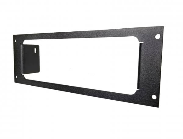 1-Piece Equipment Mounting Bracket, 3″ Mounting Space, Fits Harris/L3Harris XL control head