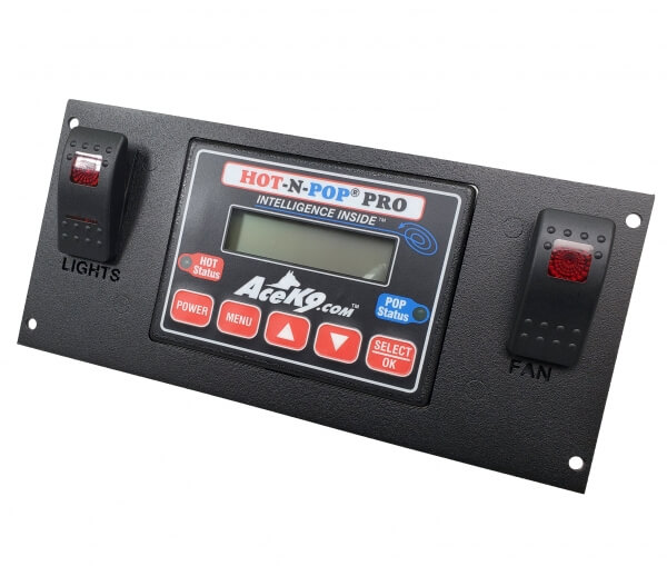 4.5″ Equipment Mounting Bracket Fits Acek9 Hot-N-Pop control head