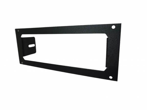 Equipment Bracket for Wide VSW Consoles, Fits Kenwood TK-5710, TK-5810, TK-690, TK-790, TK-890