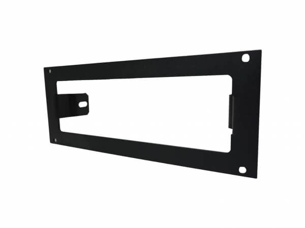 Equipment Bracket for Wide VSW Consoles, Fits Motorola XTL2500, XTL5000-05, APX-7500