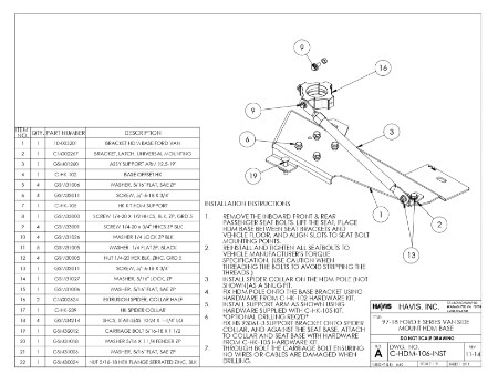 Installation Instructions (PDF)
