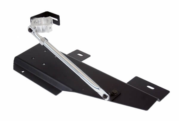 Heavy-Duty Inboard Side Mount for 1997-2025 Ford E-Series Vans
