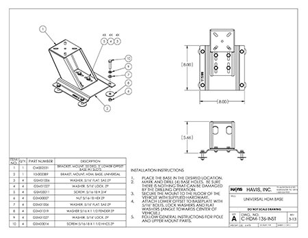 Installation Instructions (PDF)