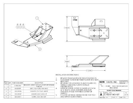 Installation Instructions (PDF)