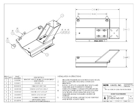 Installation Instructions (PDF)