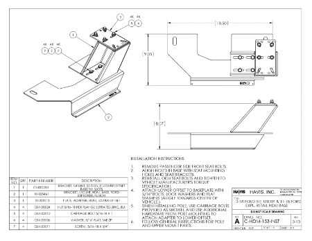 Installation Instructions (PDF)