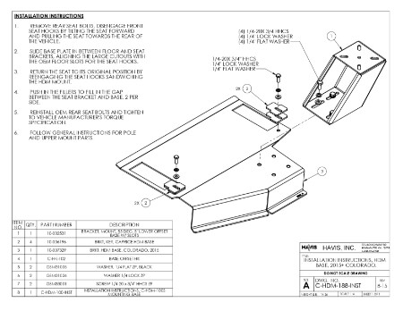Installation Instructions (PDF)