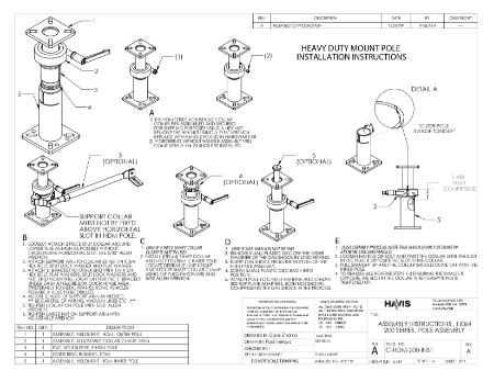 Product Assembly Instructions (PDF)