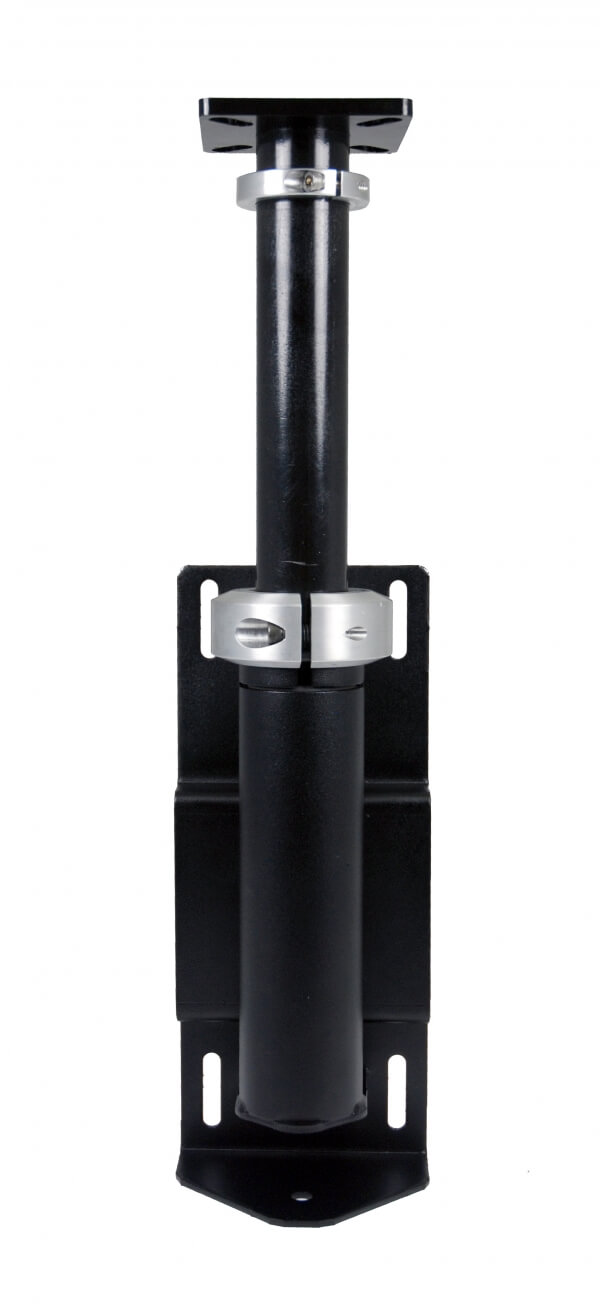 10″ Heavy-Duty Telescoping Pole, Side Mount