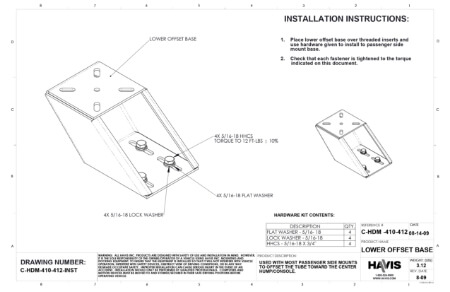 Installation Instructions (PDF)