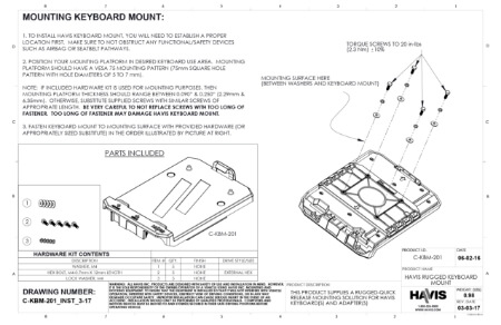 Installation Instructions (PDF)