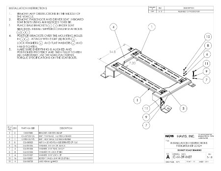 Installation Instructions (PDF)