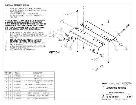 Installation Instructions (PDF)