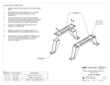 Installation Instructions (PDF)