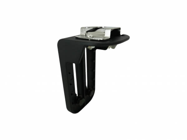 Mic Clip with Side Mount Bracket