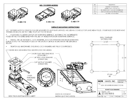 Installation Instructions (PDF)