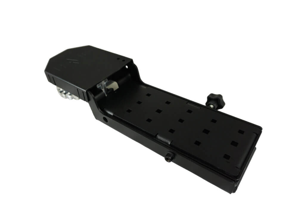 15” Swing Arm Mounting Device