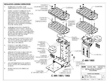 Installation Instructions (PDF)