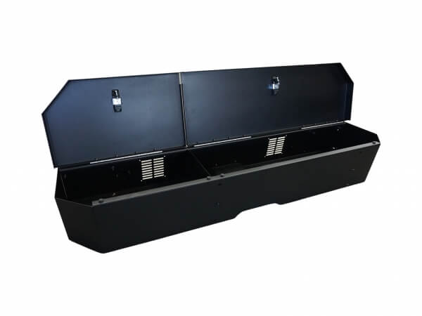 Lockable Under-Seat Storage Box for 2019-2024 Chevrolet Silverado/GMC Sierra