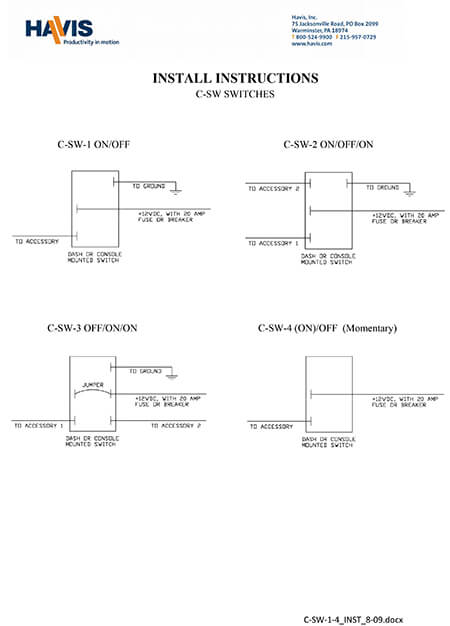 Installation Instructions (PDF)
