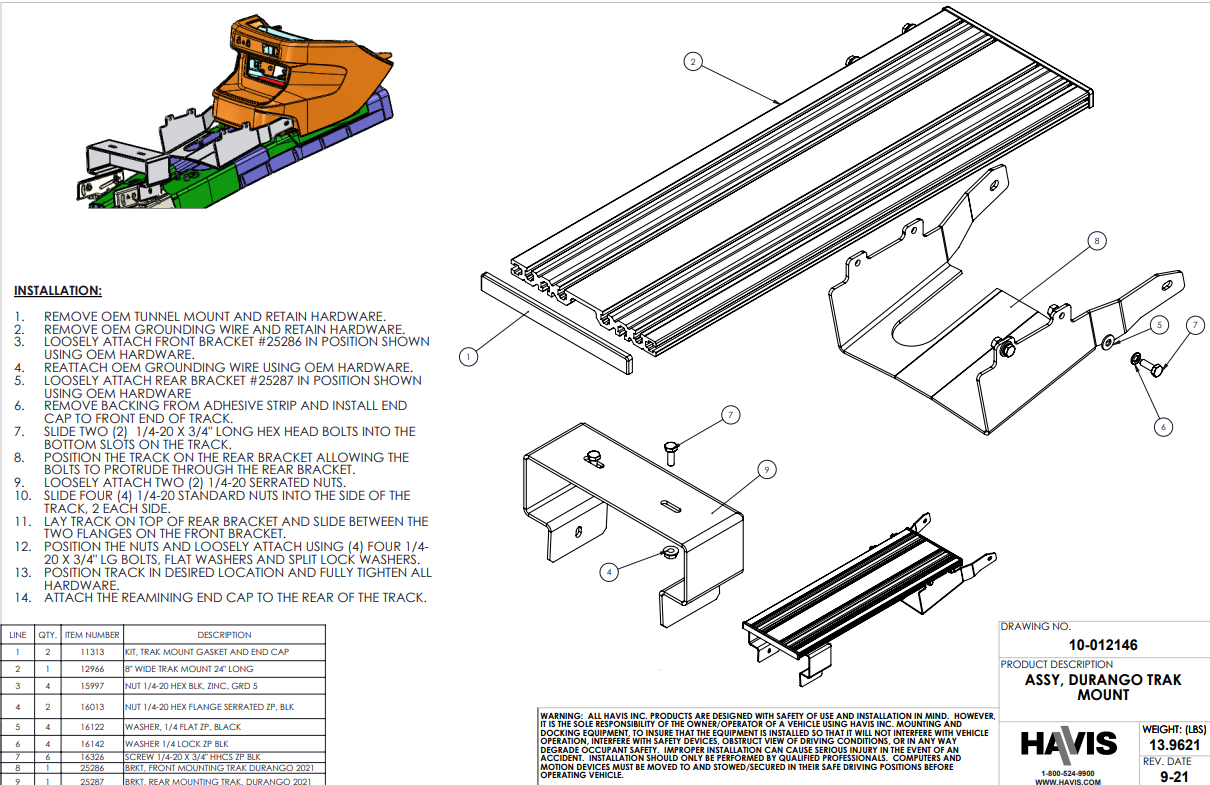 Installation Instructions (pdf)