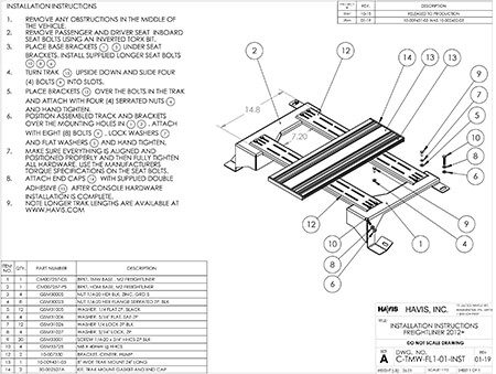 Installation Instructions (PDF)