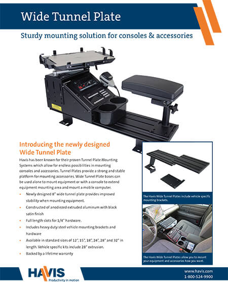Product Sales Sheet (PDF)