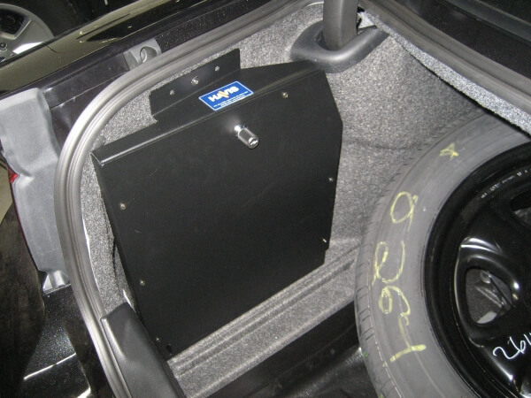 Trunk Side Mount, Driver Side for 2011-2023 Dodge Charger