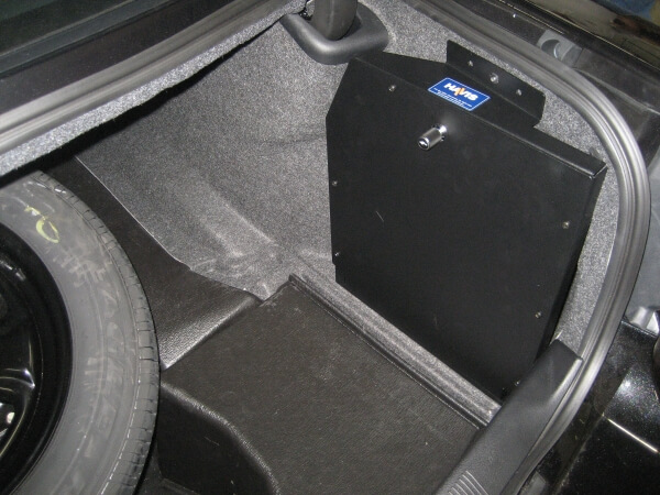 Trunk Side Mount, Passenger for 2011-2023 Dodge Charger
