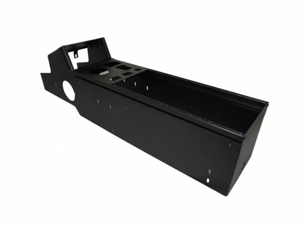 Vehicle-Specific 23″ Angled Console for 2020-2025 Ford Escape