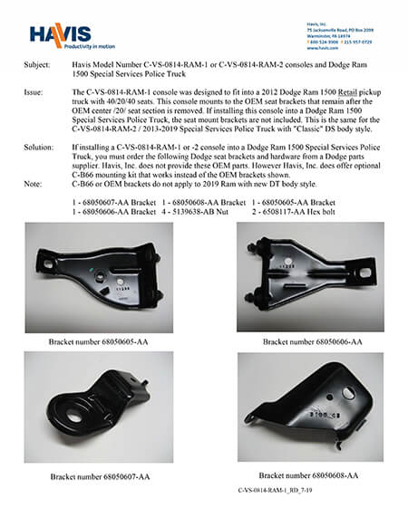 Related Product Information (PDF)