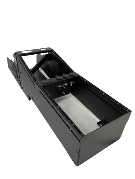 DISCONTINUED – 2021 Chevrolet Tahoe PPV Vehicle-Specific Console